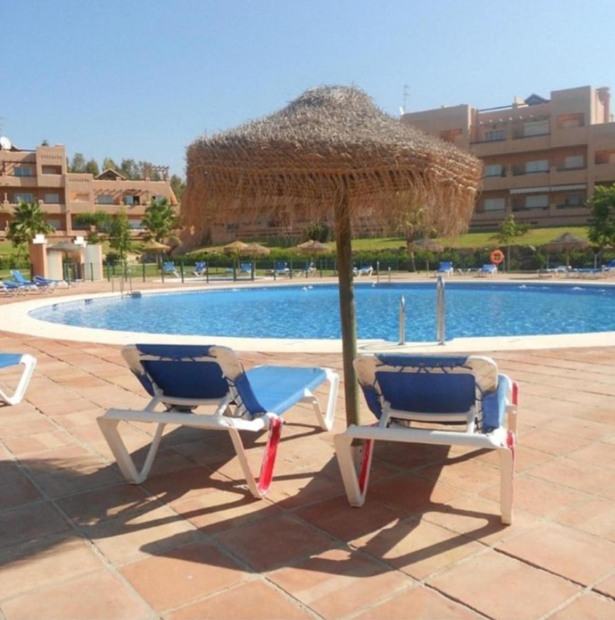 2 Bedroom Penthouse With A Private 360 Rooftop Terrace With Sea And Mountain Views Bahia de Casares Exteriör bild
