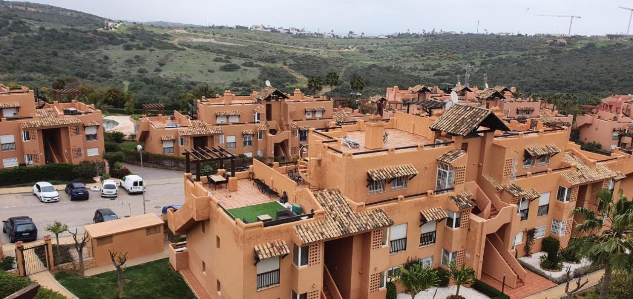 2 Bedroom Penthouse With A Private 360 Rooftop Terrace With Sea And Mountain Views Bahia de Casares Exteriör bild