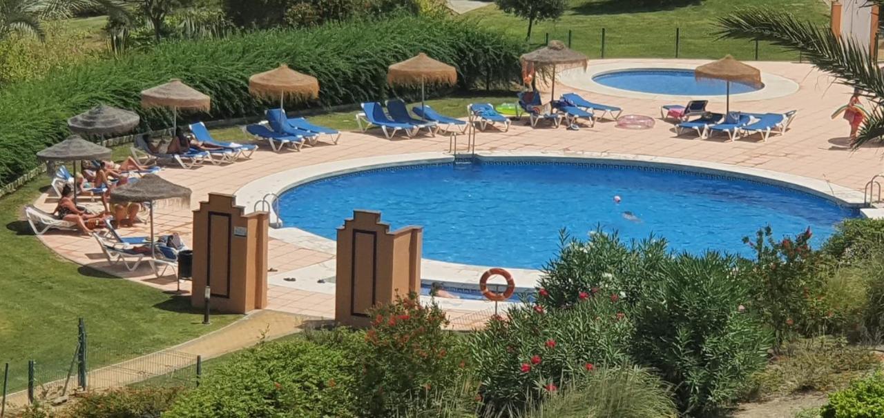2 Bedroom Penthouse With A Private 360 Rooftop Terrace With Sea And Mountain Views Bahia de Casares Exteriör bild